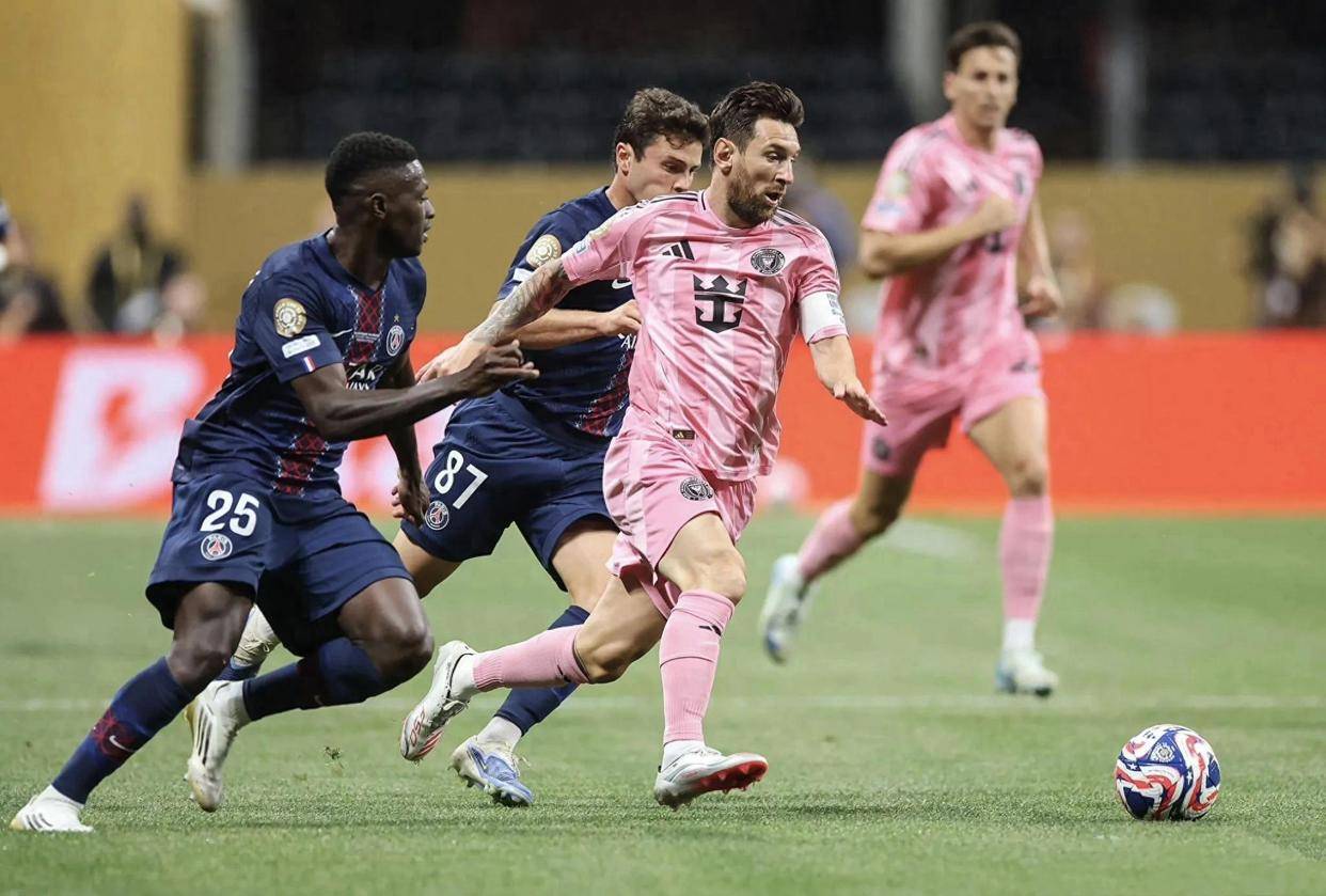 yabo-巴黎圣日耳曼前途光明！，梅西新星重返赛场表现突出比赛高潮迭起的简单介绍-yabo